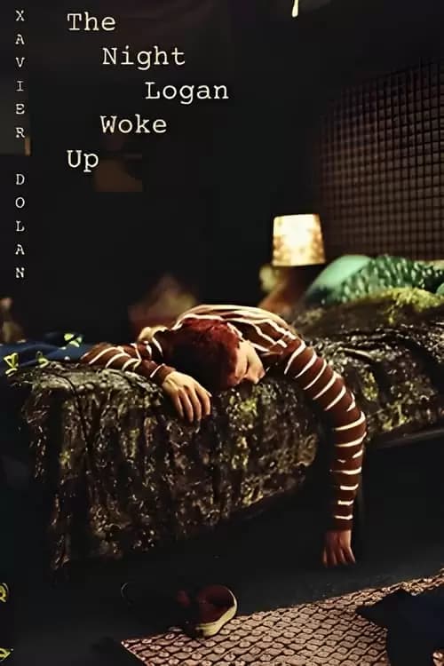 The Night Logan Woke Up Poster