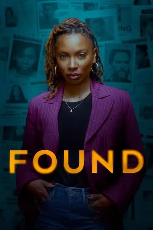 Found Poster
