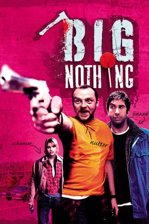 Big Nothing Poster