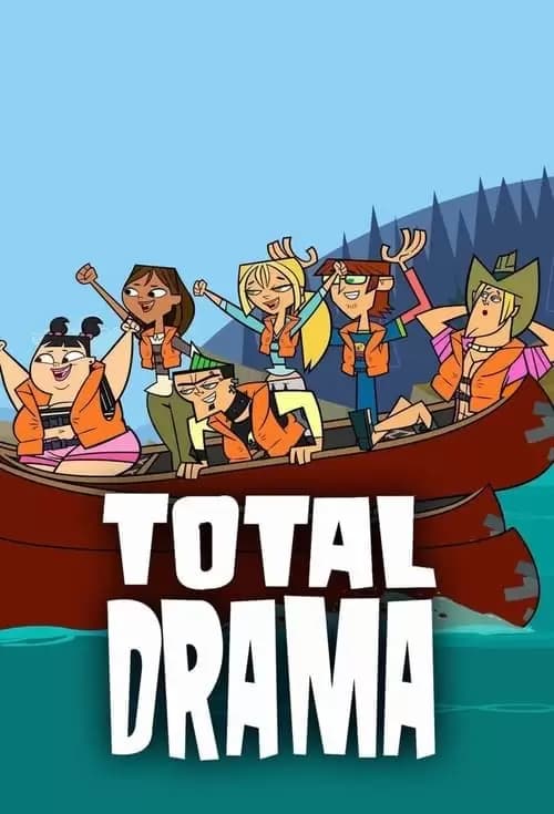 Total Drama Poster