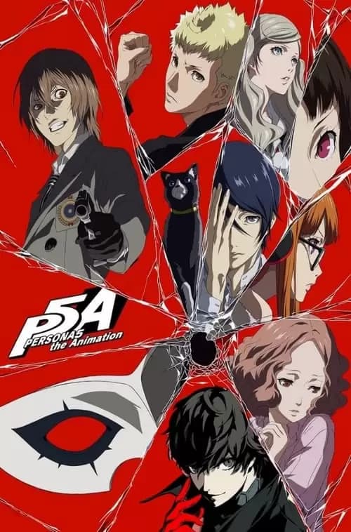 Persona 5: The Animation Poster