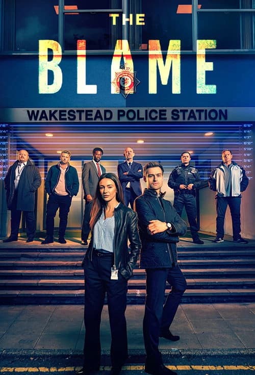 The Blame Poster