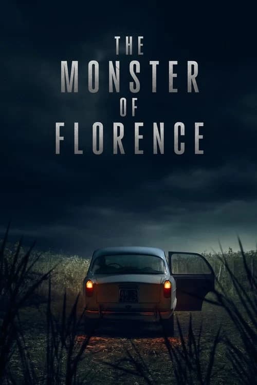 The Monster of Florence Poster