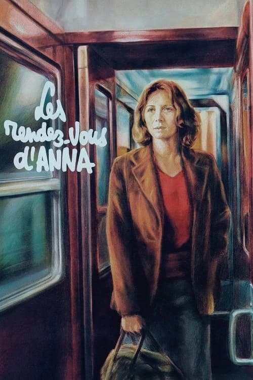 Meetings with Anna Poster