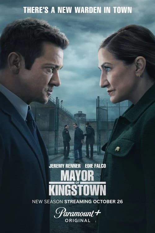 Mayor of Kingstown Poster