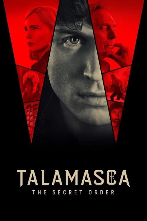 Talamasca: The Secret Order Poster