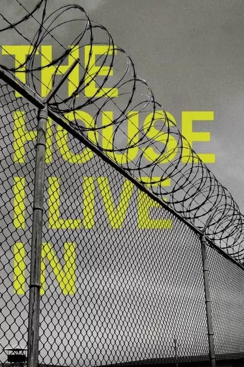 The House I Live In Poster