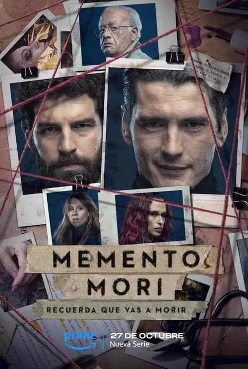 Memento Mori Poster