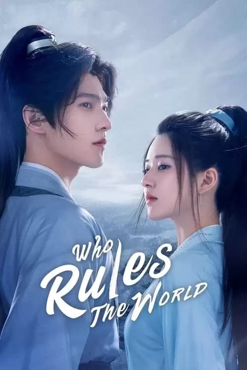 Who Rules the World Poster