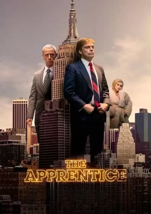 The Apprentice Poster