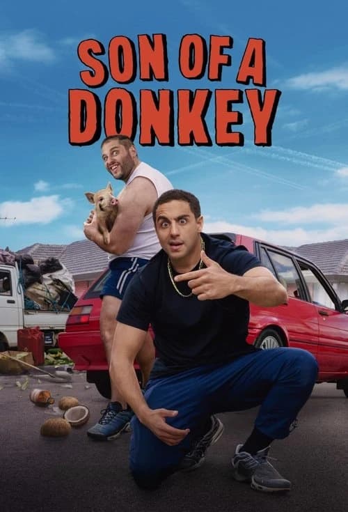 Son of a Donkey Poster