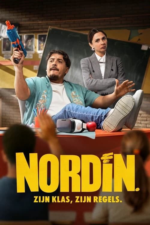 Nordin Poster