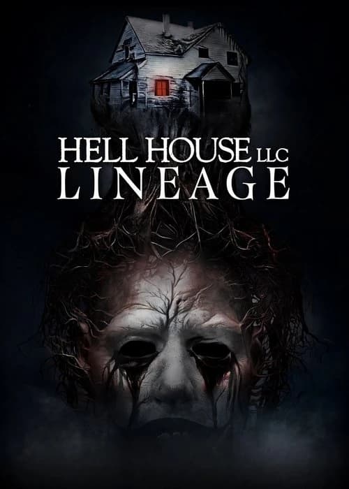 Hell House LLC: Lineage Poster