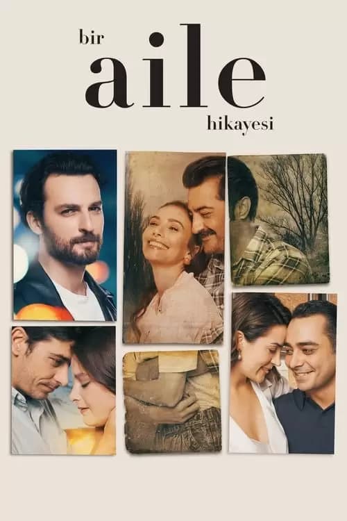 Bir Aile Hikayesi Poster