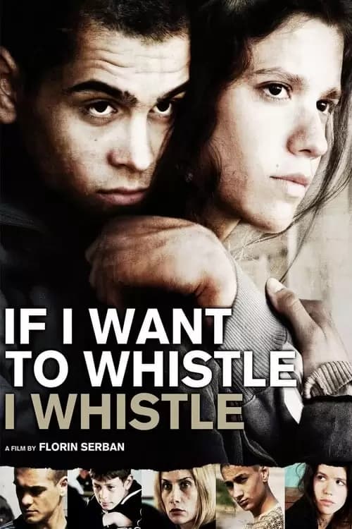 If I Want to Whistle I Whistle Poster