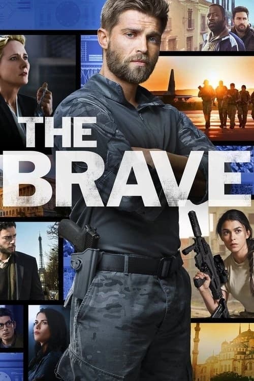 The Brave Poster