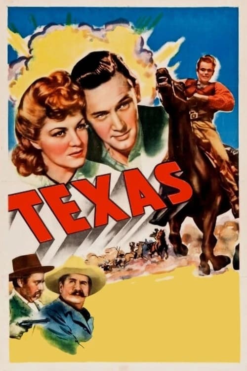 Texas Poster