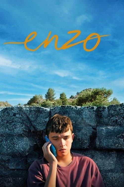 Enzo Poster