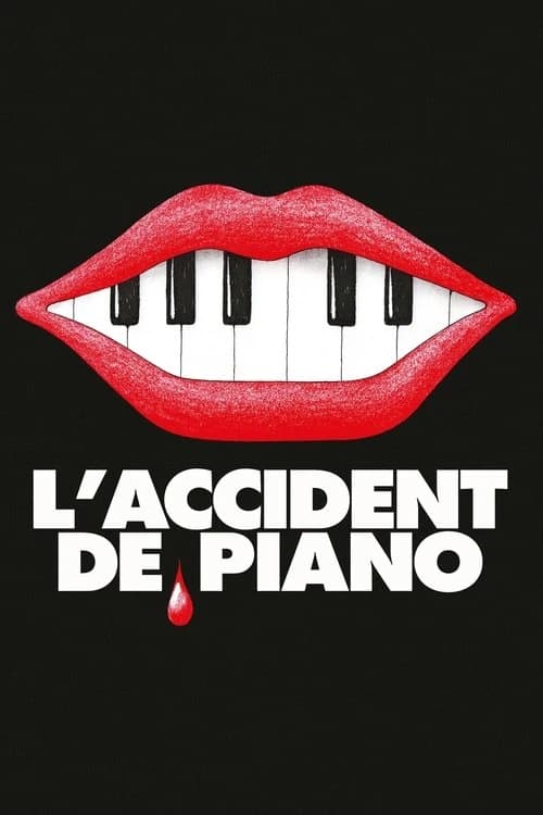 The Piano Accident Poster