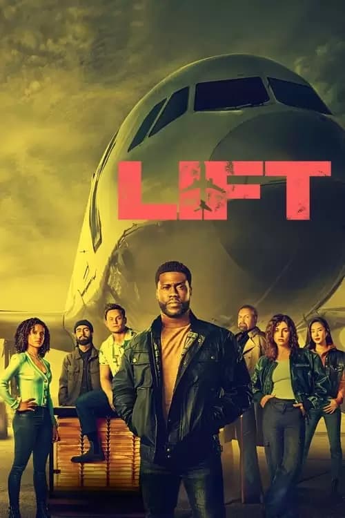 Lift Poster