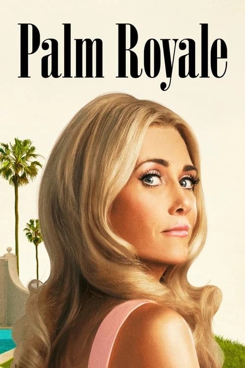 Palm Royale Poster