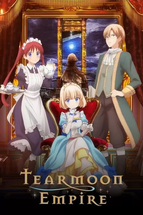 Tearmoon Empire Poster