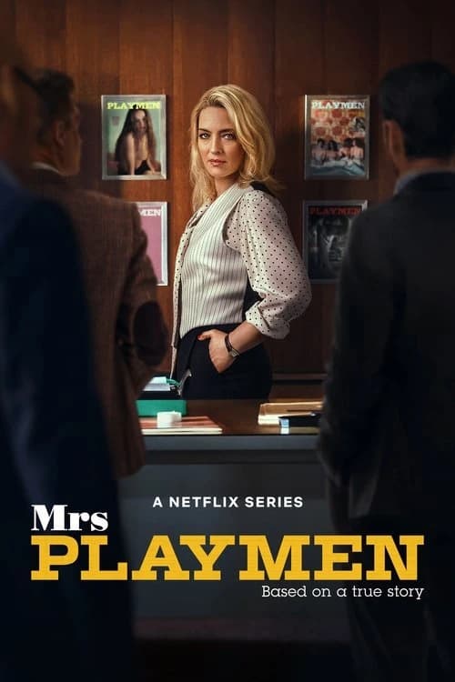Mrs Playmen Poster