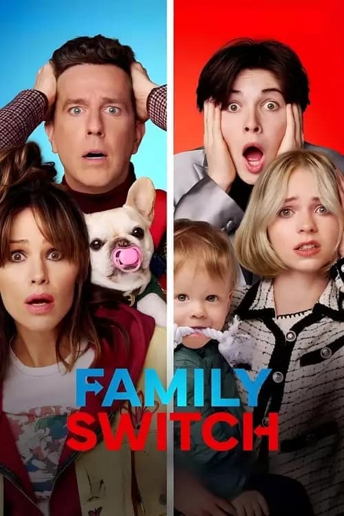 Family Switch Poster