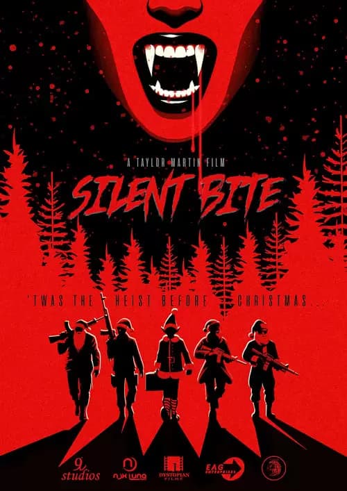 Silent Bite Poster