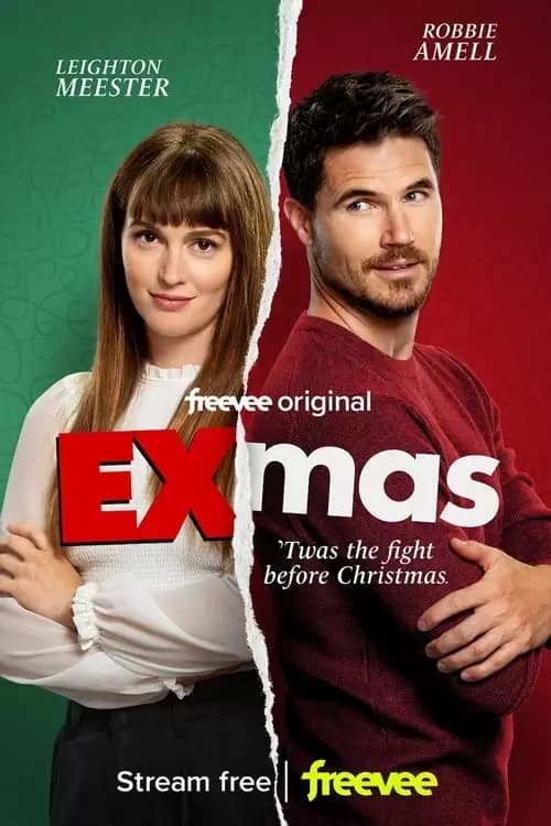 EXmas Poster