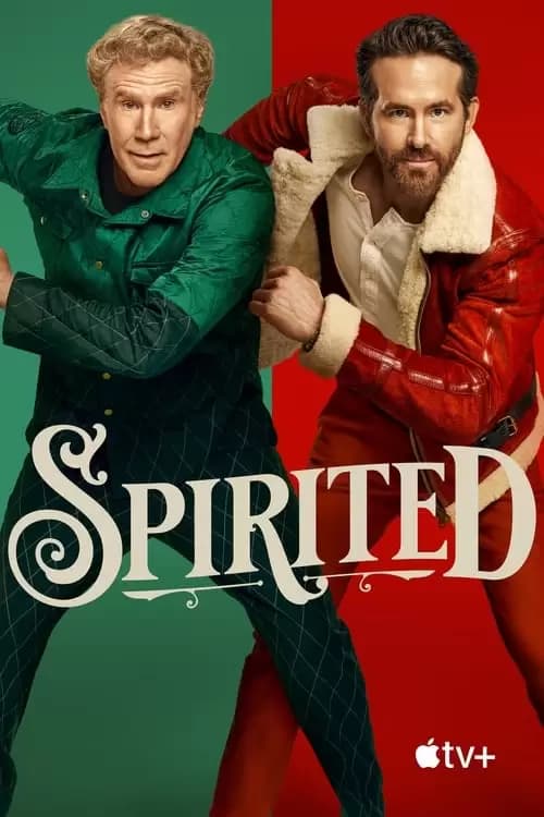 Spirited Poster