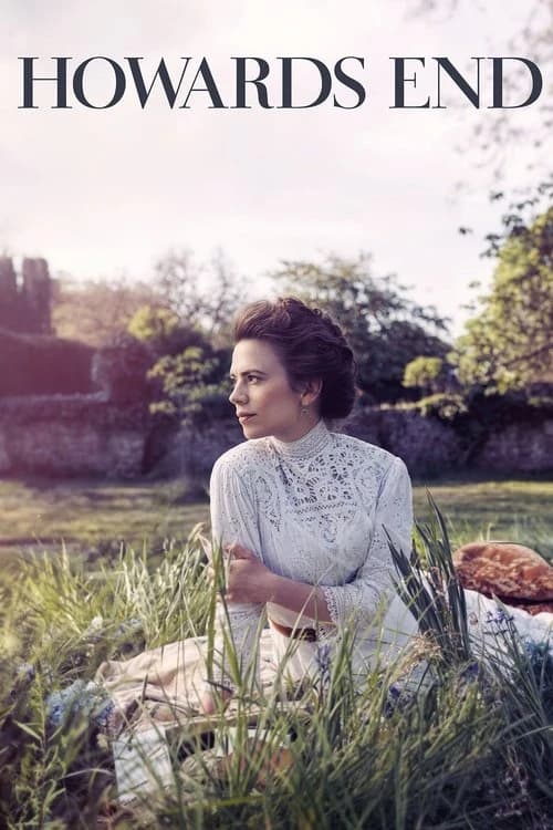 Howards End Poster