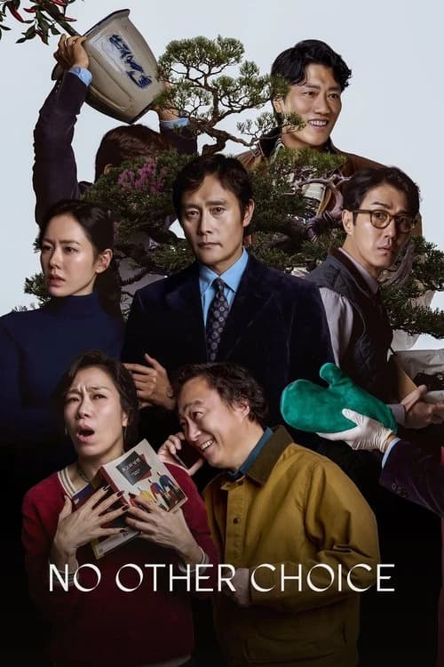 No Other Choice Poster