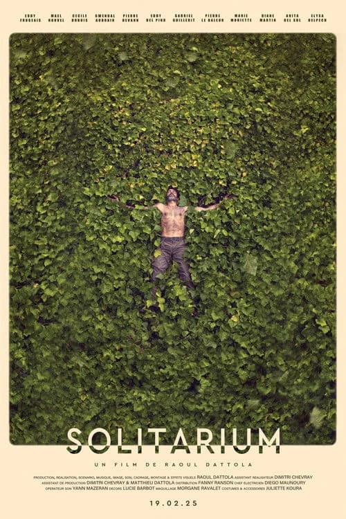 Solitarium Poster