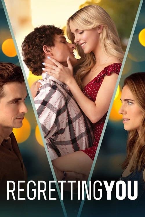 Regretting You Poster