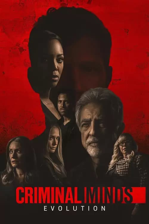 Criminal Minds: Evolution Poster