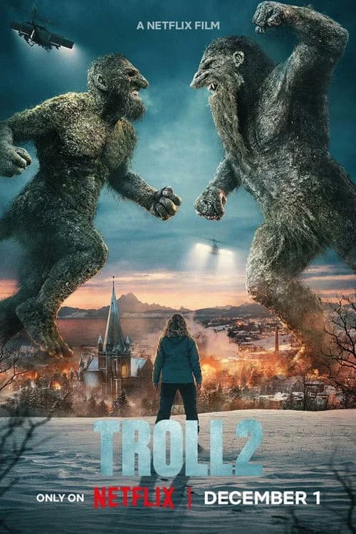 Troll 2 Poster