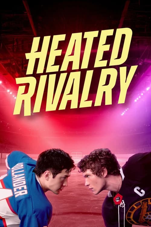 Heated Rivalry Poster