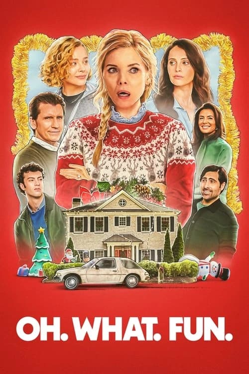 Oh. What. Fun. Poster