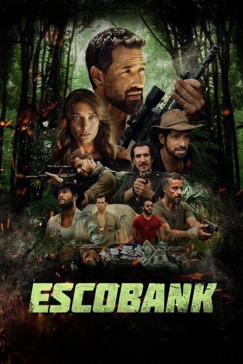 Escobank Poster
