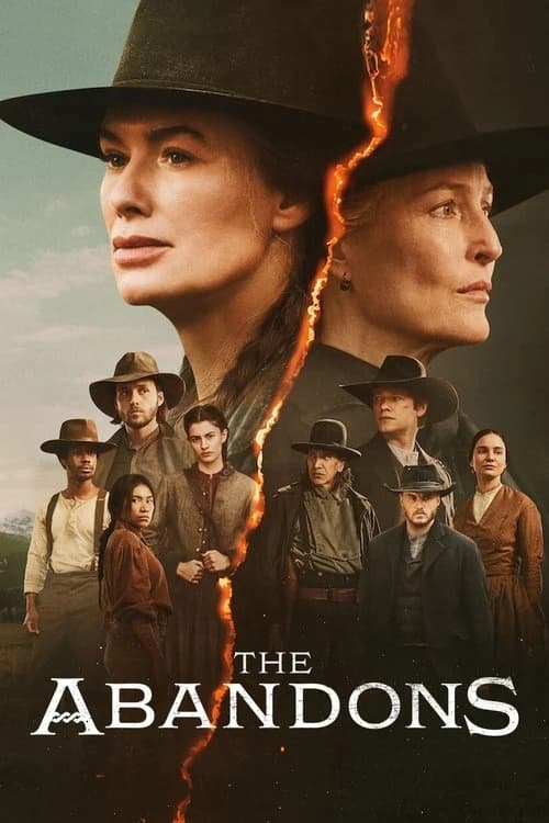 The Abandons Poster