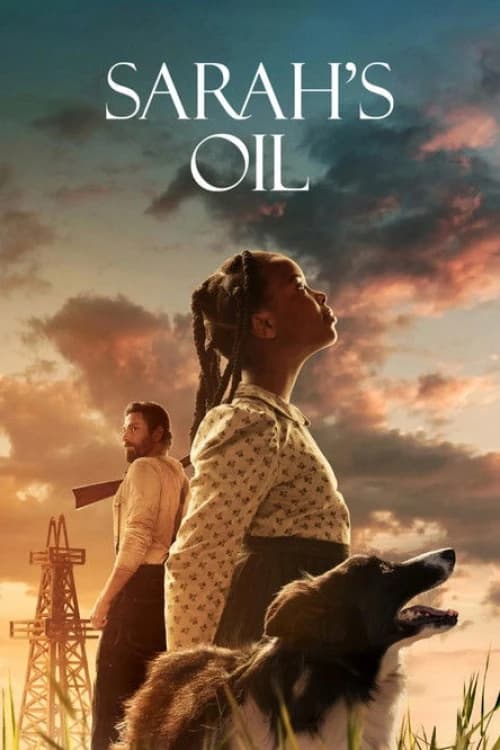 Sarah's Oil Poster