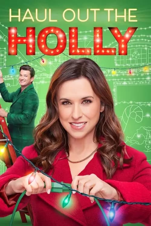 Haul out the Holly Poster