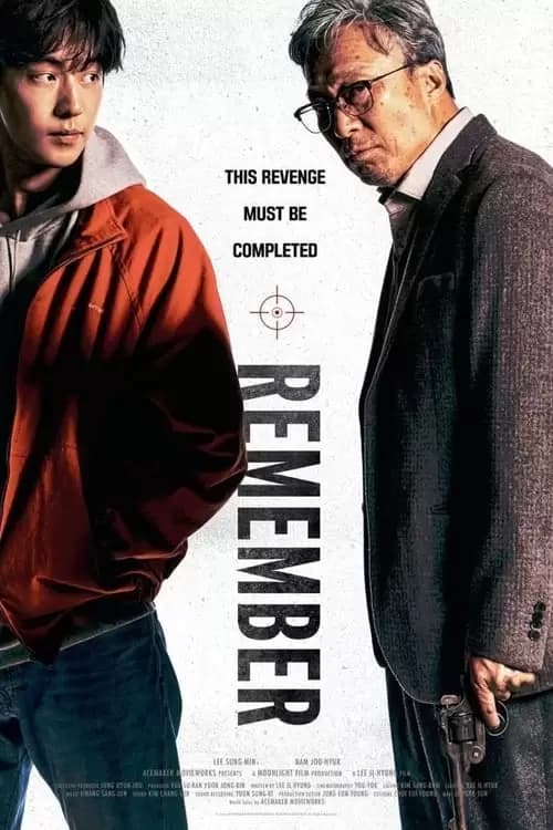 Remember Poster