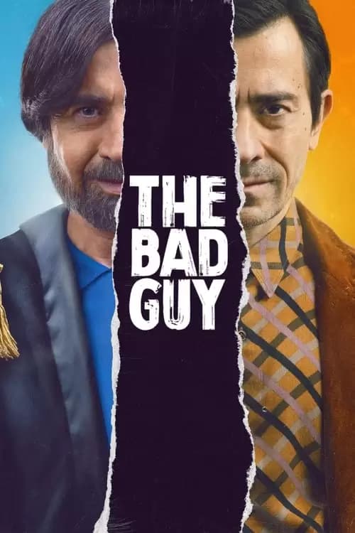 The Bad Guy Poster
