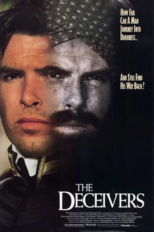 The Deceivers Poster