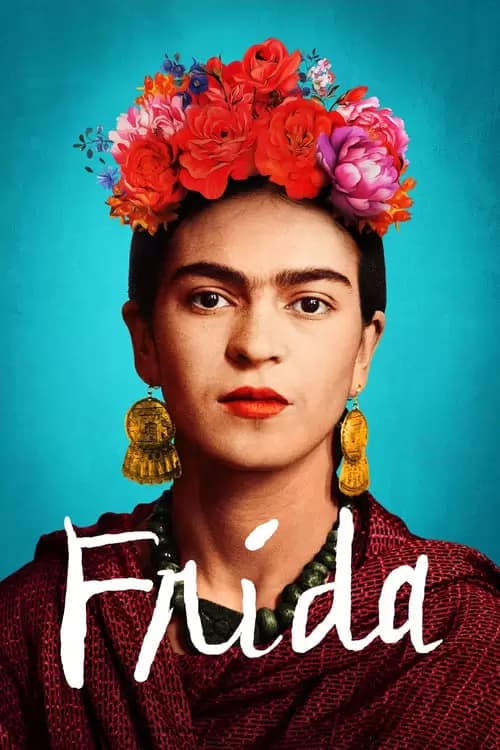 Frida Poster