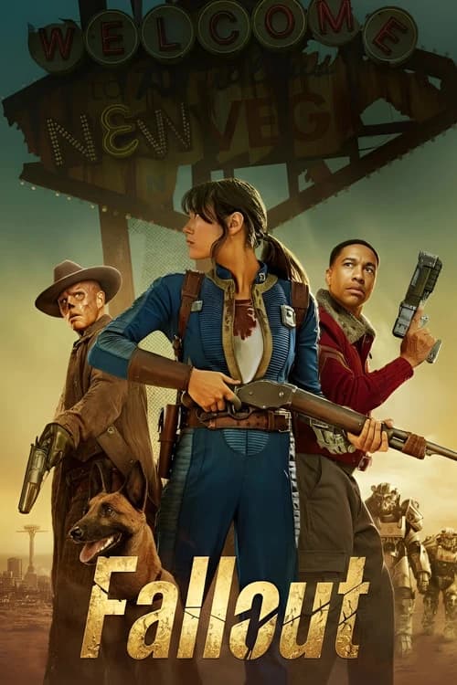 Fallout Poster