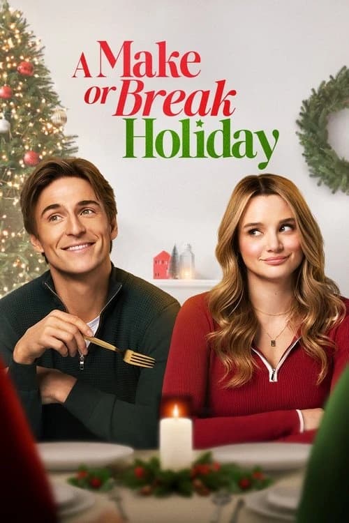A Make or Break Holiday Poster