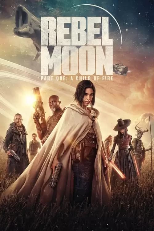 Rebel Moon Poster